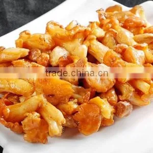 Frozen Grade A Chanterelles Mushrooms thumbnail-3