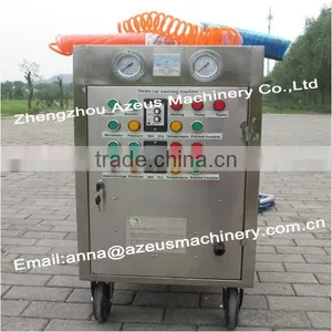 Spray Gun Car Washing Machine With Steam thumbnail-5