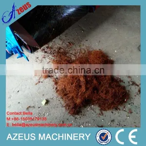 Oil Palm Bunch EFB Shredder For Short Fiber thumbnail-5