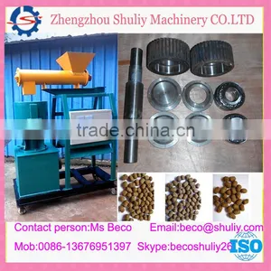 Factory Direct Supply Mini Feed Pellet Press Brazil 008613676951397 thumbnail-5