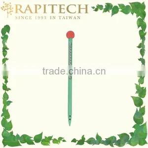 Plastic Tube Garden Soil Thermometer thumbnail-1