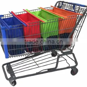 China Factroy Top Quality Durable Reusable Cart Bag thumbnail-1