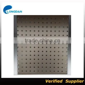 High Density Light Weight Perforated Calcium Silicate Board Price thumbnail-3