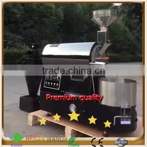 China Top Manufacturer Service Coffee Roaster Industrial thumbnail-1