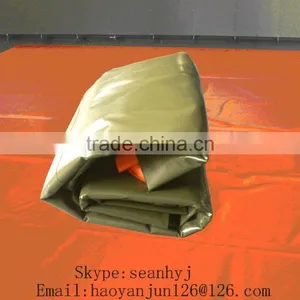 Flexitank Water Bladder/tank for Truck Base or Platform thumbnail-6