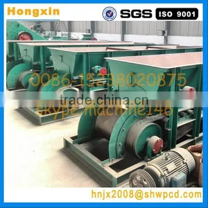 35m3/h Double Shaft Mixer for Construction thumbnail-1