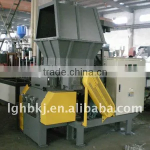 Zhangjiagang Shredder and Crusher thumbnail-1
