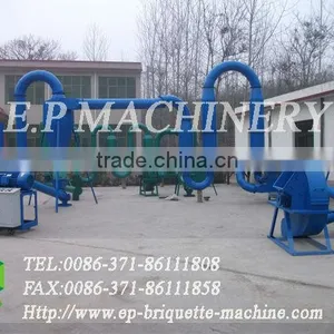 Small Flat Die Wood Pellet Line thumbnail-1