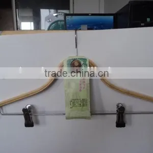 Clothes Bamboo Hangers for Sale thumbnail-1