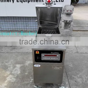 2017 High Quality Electric/Gas Pressure Fryer Henny Penny Deep Fryer Kfc Chicken Pressure Fryer thumbnail-5