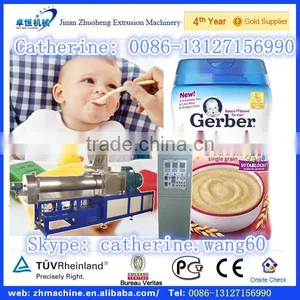 High Quality Baby Nutrition Powder Processing Machinery thumbnail-1