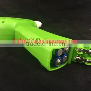 High Quality Plastic Battery Trigger Sprayer KB-080020 thumbnail-2