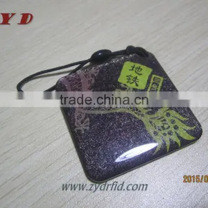 ISO 11784/11785 RFID Epoxy Tag for Public Transport thumbnail-3