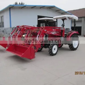 Direct Manufacturer Gear Drive 50hp 4wd Cheap Tractor Ethiopia thumbnail-6
