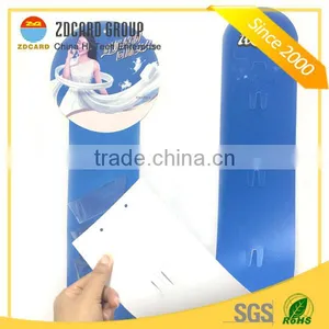 PP Plastic Supermarket Merchandising Impulse Strips thumbnail-4