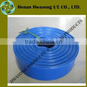 Flexible PVC High Pressure Farm Irrigation Hose thumbnail-1