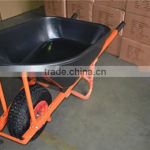 Heavy Duty Power Price Wheelbarrow Building thumbnail-4
