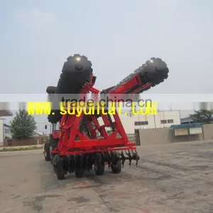 Heavy Duty Speed Tiller Disc Harrow thumbnail-1
