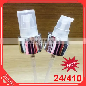 Aluminum Cream Pump 24mm,liquild Pump,dispenser Pump thumbnail-2