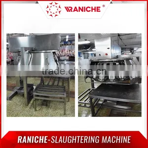 Chicken Thigh Deboner in Poultry Processing Line / Poultry Slaughrering Line thumbnail-2