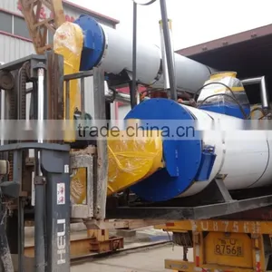 Skimmed Fish Meal Production Machine With Small Capacity thumbnail-3