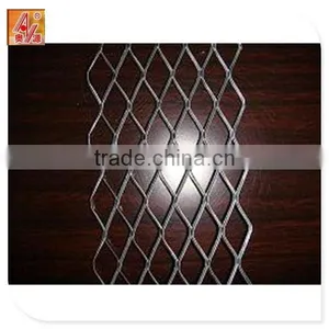 Decorative Aluminum Expanded Metal Mesh thumbnail-2