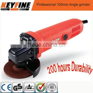 Professional Back Switch With 100MM Angle Grinder thumbnail-1