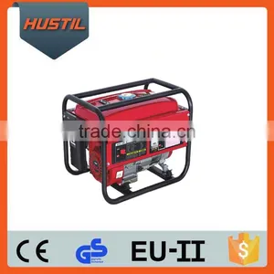 Two Stroke Brushless Generator 6.5HP Hot Selling GG2500Generator thumbnail-1
