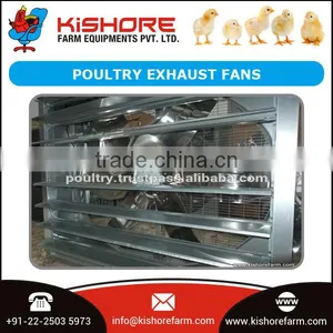 Optimum Quality Poultry Exhaust Fans With Special Adjustable Attachmenty Equipments thumbnail-1