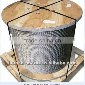 LF-JWR-04 STEEL WIRE ROPE CLIP DIN3055. thumbnail-1