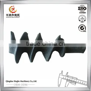ISO Cnc Machining Spline Shaft Honda Motorcycle Parts thumbnail-5