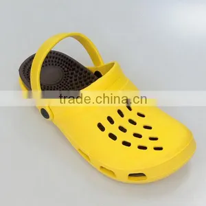 EVA Clog Shoes With Holes thumbnail-1