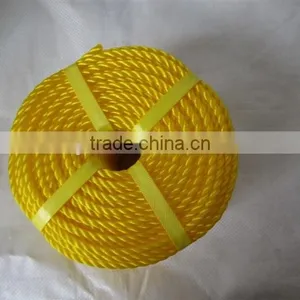 FACTORY SALE 28MM TWISTED PE ROPE thumbnail-2