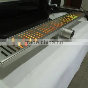 High Quality Led Shower Waste Drain China thumbnail-1