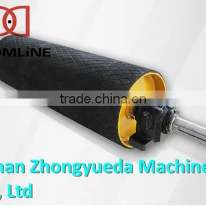 Conveyor Drive Pulley/ Ceramic Pulley/ Tail Pulley thumbnail-1