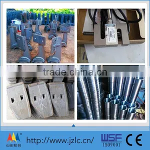 Spare Parts of Concrete Mixing Plant thumbnail-2