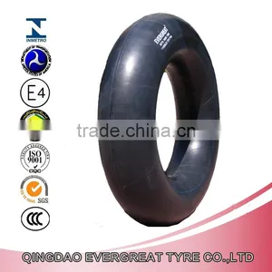 Butyl Inner Tube / Truck Inner Tube of Size 1000-20 in High Tensile Strength thumbnail-1