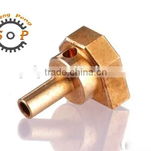 Standard Quality Precision Metal Stamping Parts thumbnail-1