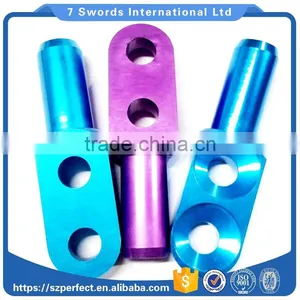 Precision Cnc Machining 5/4/3 AXIS Aluminum/Steel/Brass Parts thumbnail-5