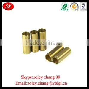 China Manufacturer Machine Processing Bronze Faucet Valve Bushing thumbnail-5