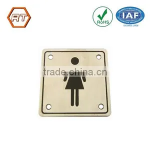 Toilet Sign Plate thumbnail-1
