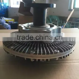 Truck Radiator Fan Clutch 1216502041 1-21650-204-1 thumbnail-3