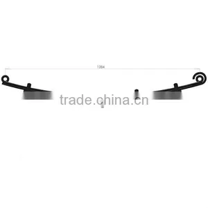 HPF5 Pick-up Truck Rear Leaf Spring Suspension thumbnail-1
