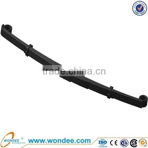 70x11 Double Eye Korea Market OEM DAEWOO Leaf Spring thumbnail-2