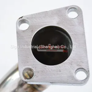 Mertop Race Stainless Steel VW Golf 1 MK1 16v 1.8L and 2L T3 Turbo Exhaust Manifold With Audi RS2 Wastegate Flange thumbnail-3