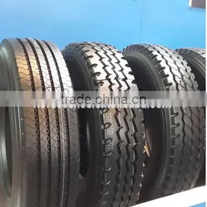 Good Quality Truck Tyre 315/80R22.5from Chinese Manufacturer thumbnail-1