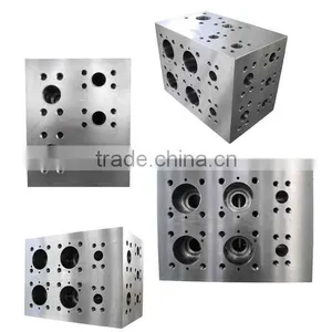 OEM Nonstandard Hydraulic Manifold Block thumbnail-1