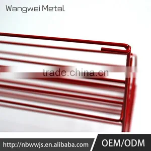 Specializing in the Production Fashionable Clear Acrylic Nail Polish Display Rack thumbnail-1