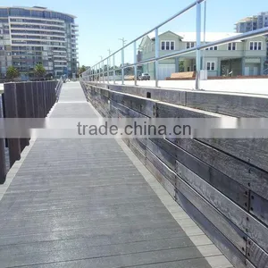 Wood Plastic Composite HOT Sale WPC Outdoor Stairs thumbnail-4