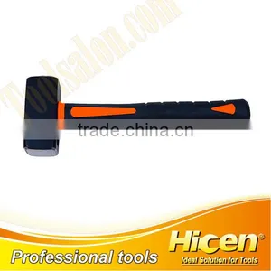 Forged Stoning Hammer With Anti-slip Comfortable TPR Coated thumbnail-1